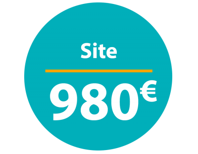 Logo Site à 980€